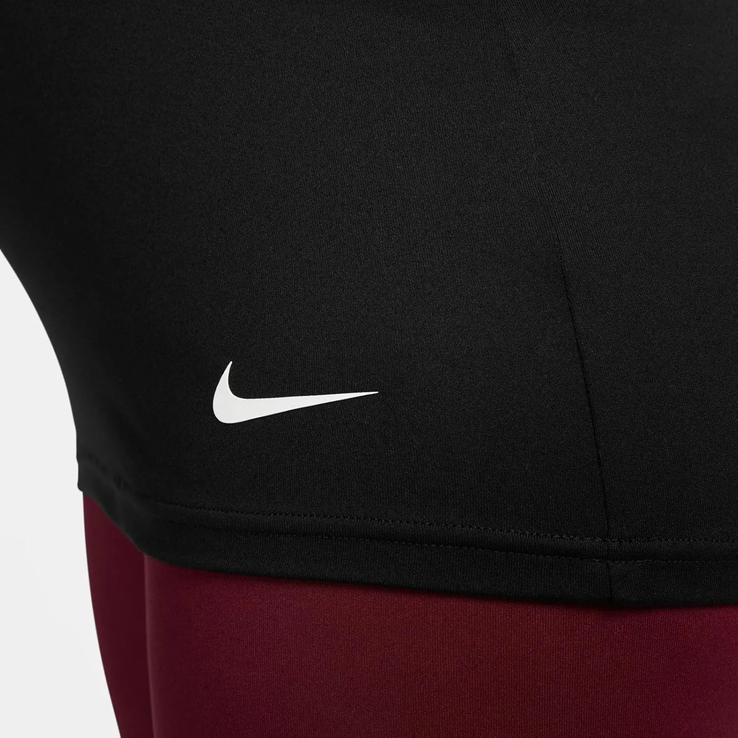 Nike Womens Pro Mesh Maternity Tank