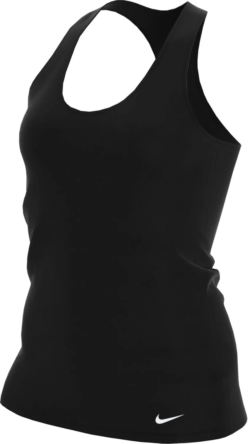 Nike Womens Pro Mesh Maternity Tank