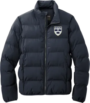 North Jersey Kings Mercer Mettle Puffy Jacket