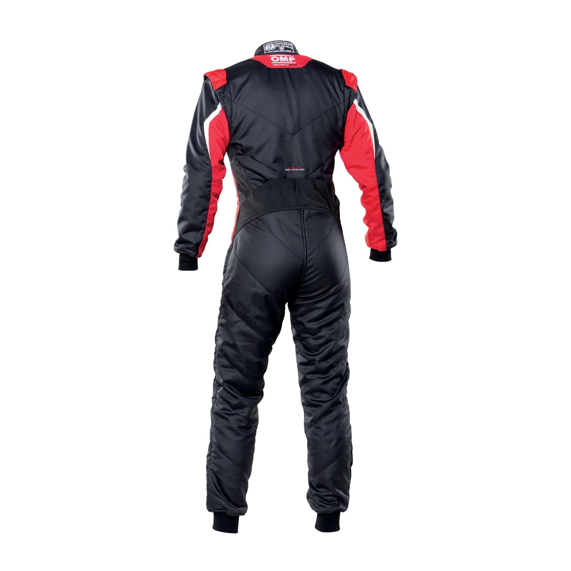 OMP - NLA - TECNICA EVO SUIT MY2021 - FIA 8856-2018