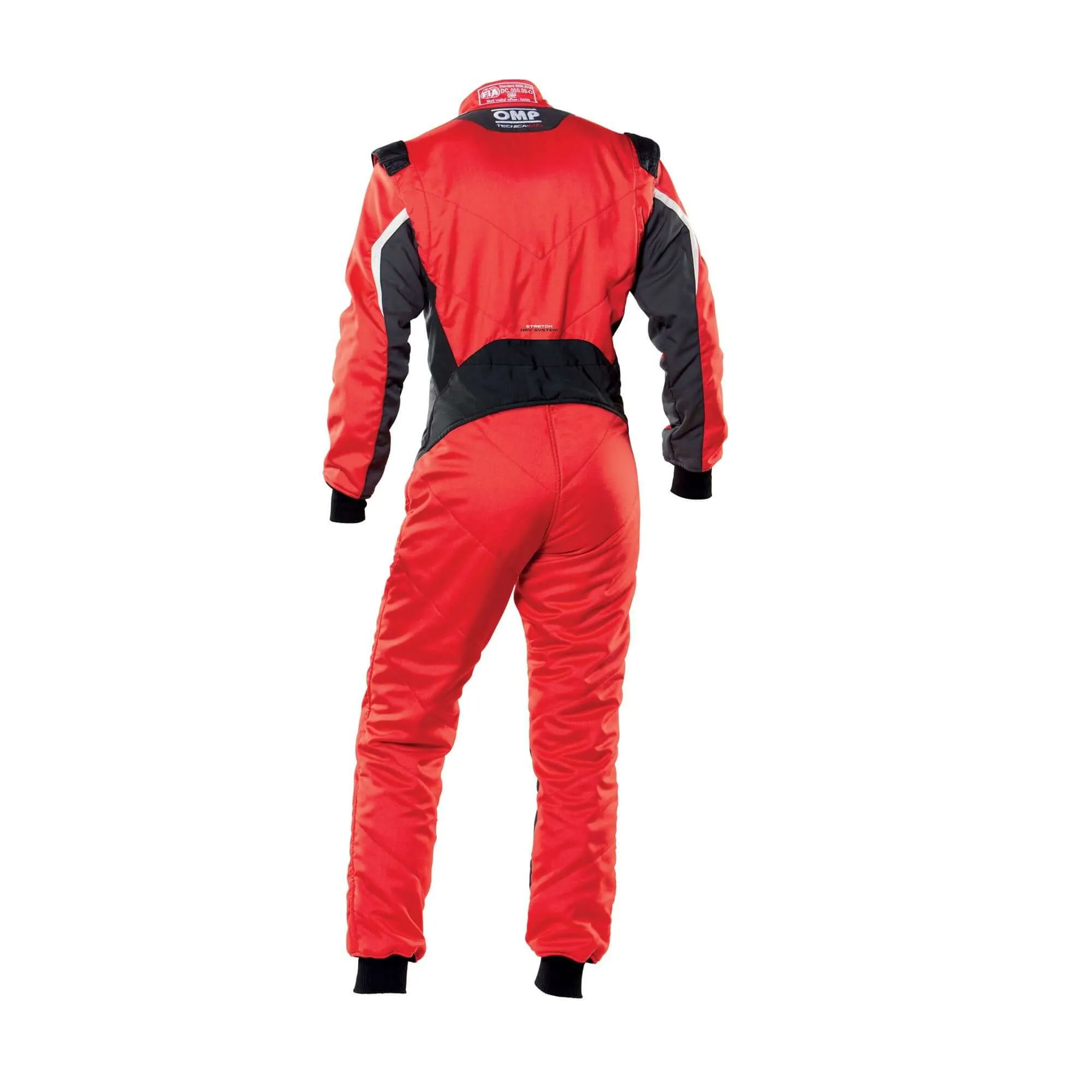 OMP - NLA - TECNICA EVO SUIT MY2021 - FIA 8856-2018