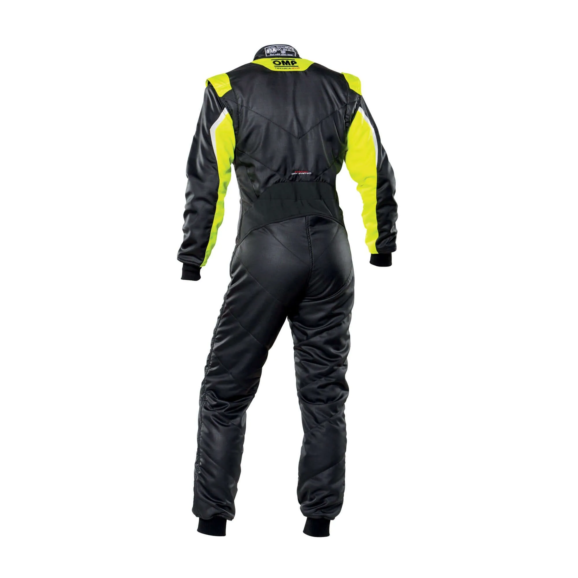 OMP - NLA - TECNICA EVO SUIT MY2021 - FIA 8856-2018