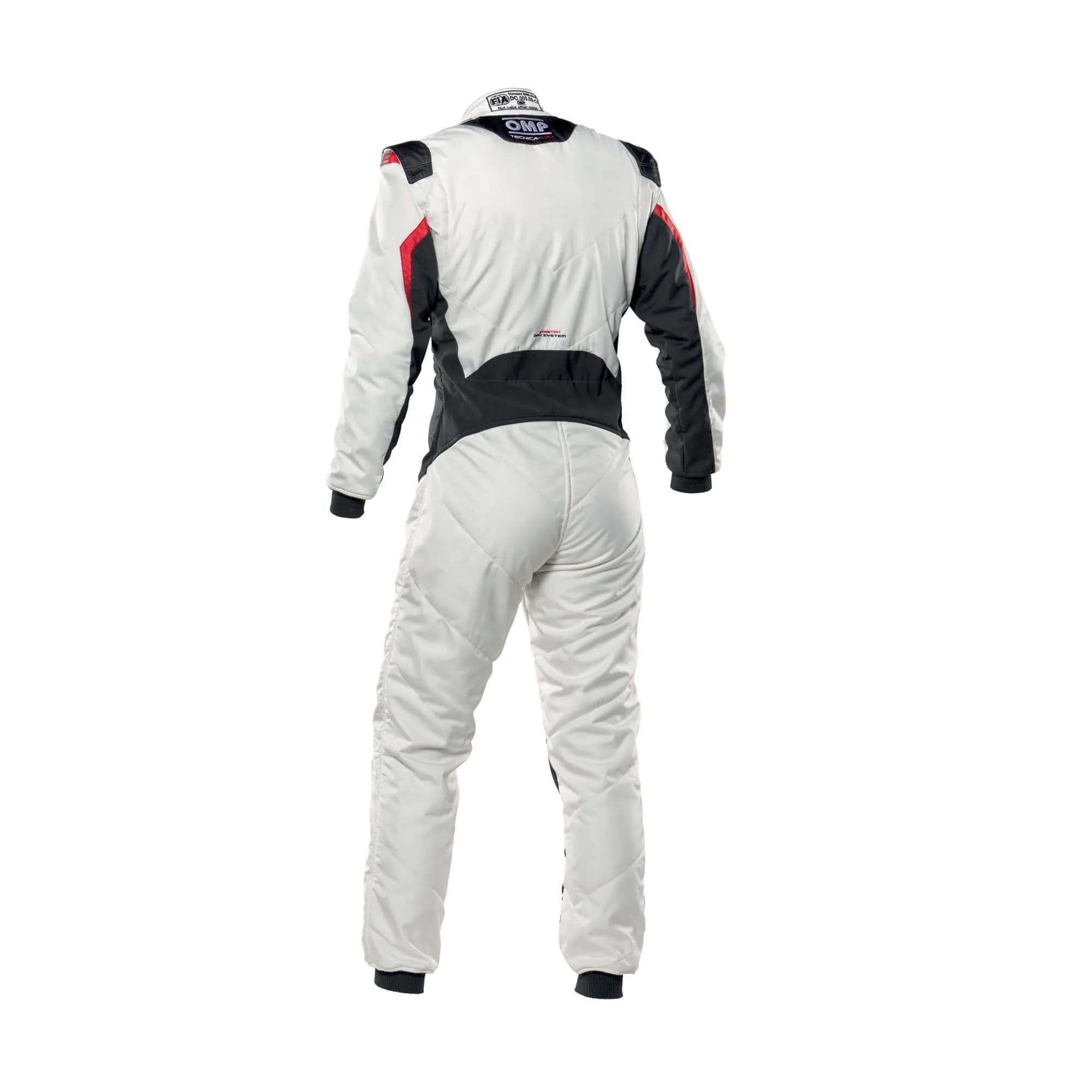OMP - NLA - TECNICA EVO SUIT MY2021 - FIA 8856-2018