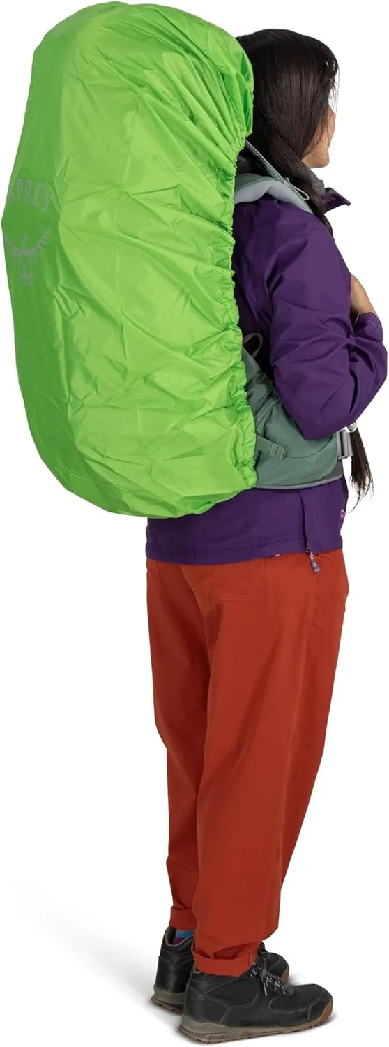 Osprey Ariel 55L Women's Backpacking Backpack, Koseret Green, WM/L
