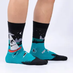Out of Boaty Experience Crew Socks