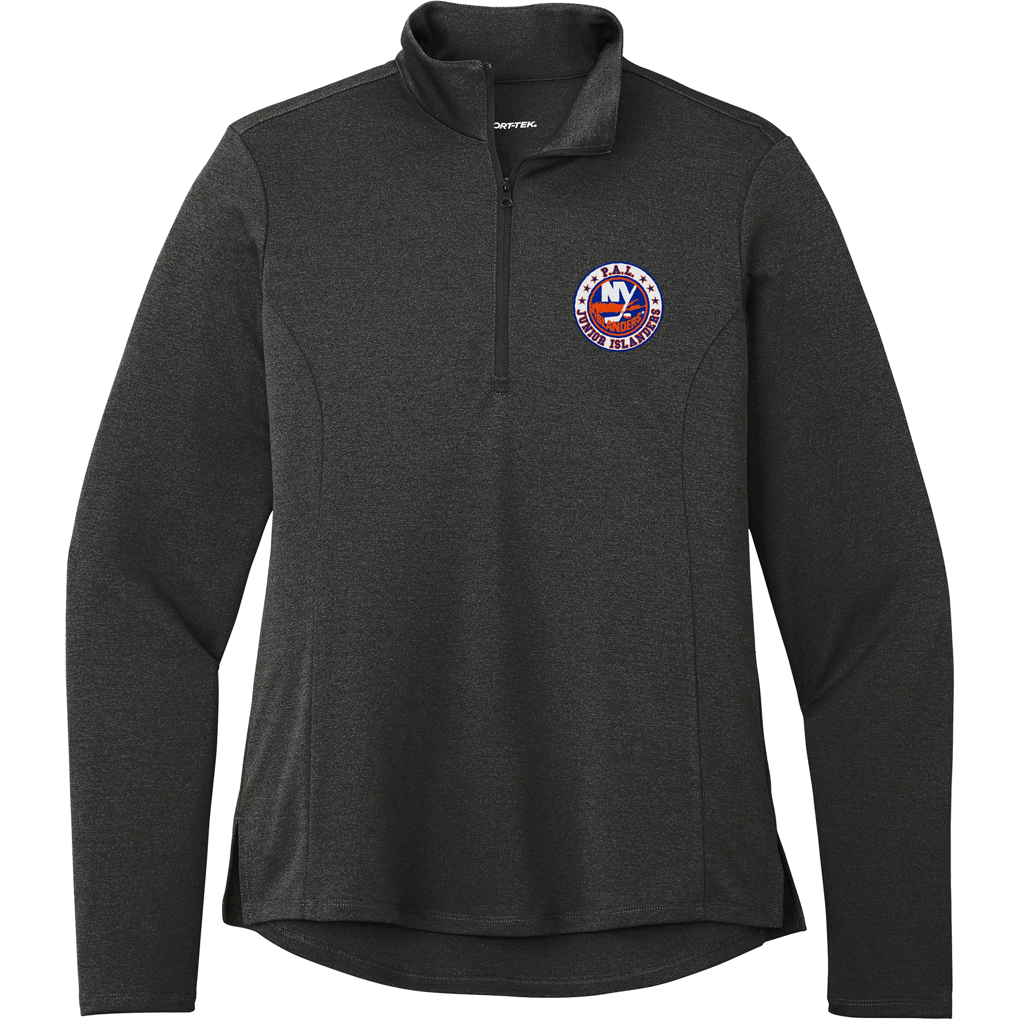 PAL Jr. Islanders Ladies Endeavor 1/2-Zip Pullover