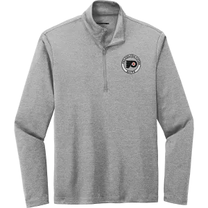 Philadelphia Flyers Elite Endeavor 1/2-Zip Pullover