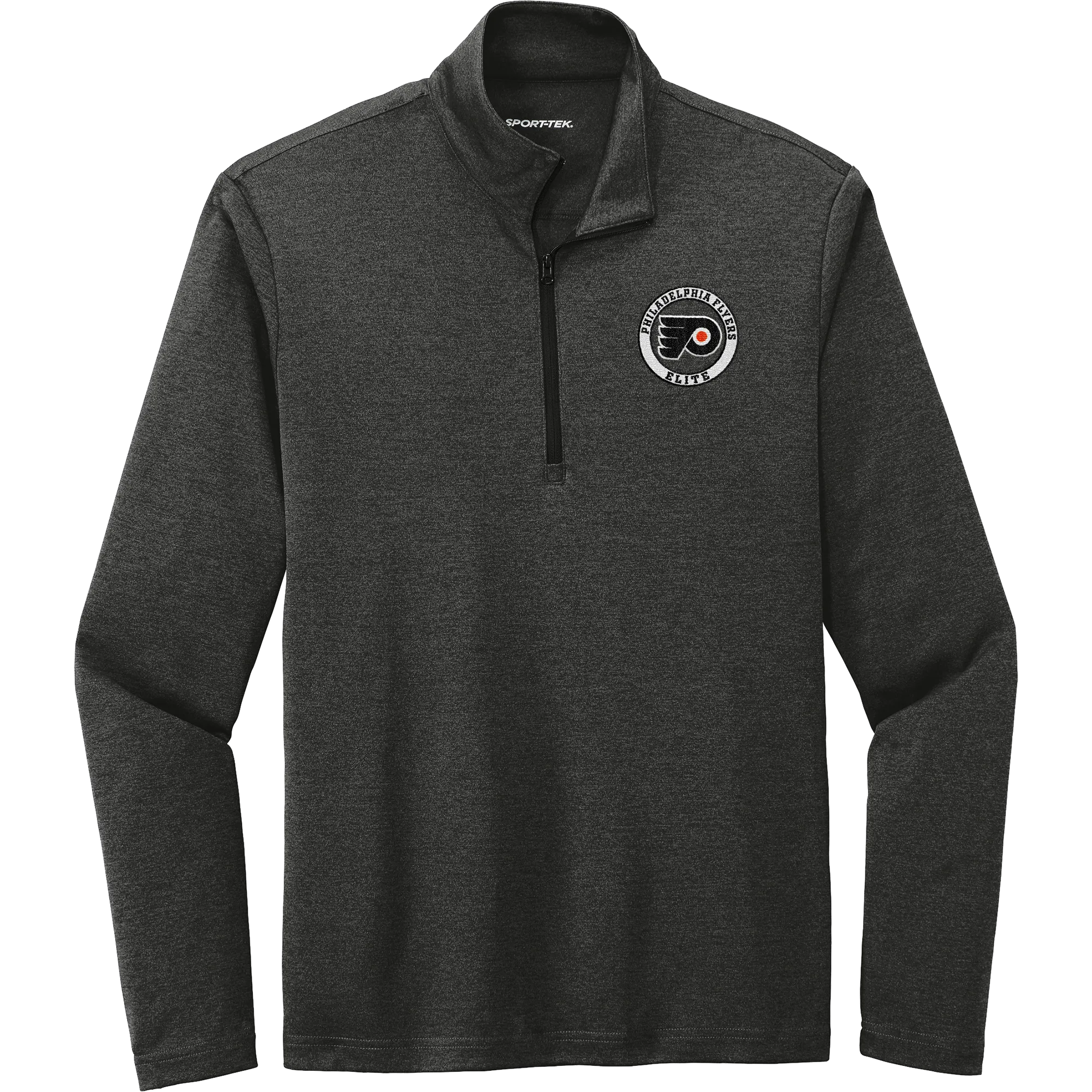 Philadelphia Flyers Elite Endeavor 1/2-Zip Pullover