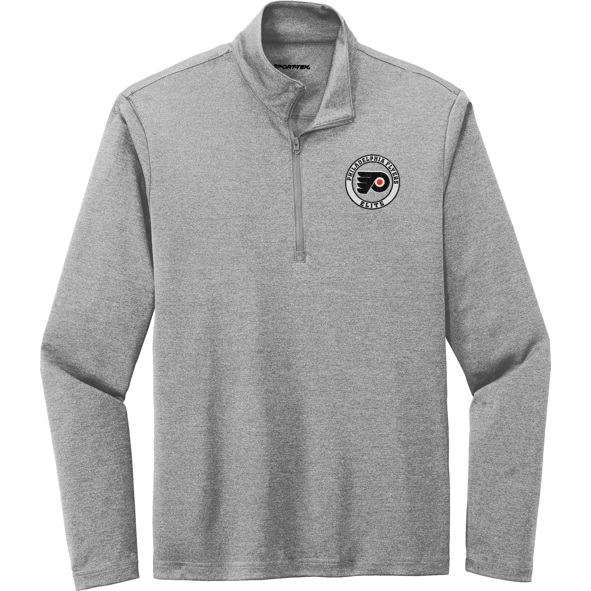 Philadelphia Flyers Elite Endeavor 1/2-Zip Pullover