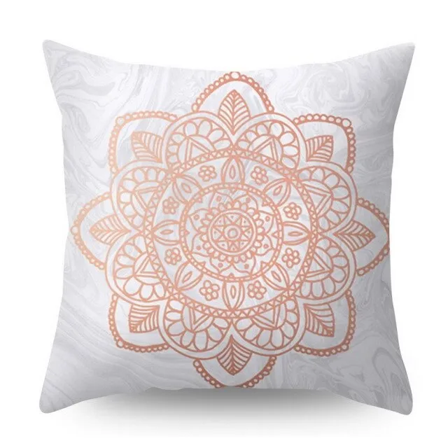 Pink Cushion Cover Collection