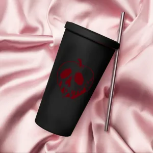 Poison Apple Halloween Vinyl Decal