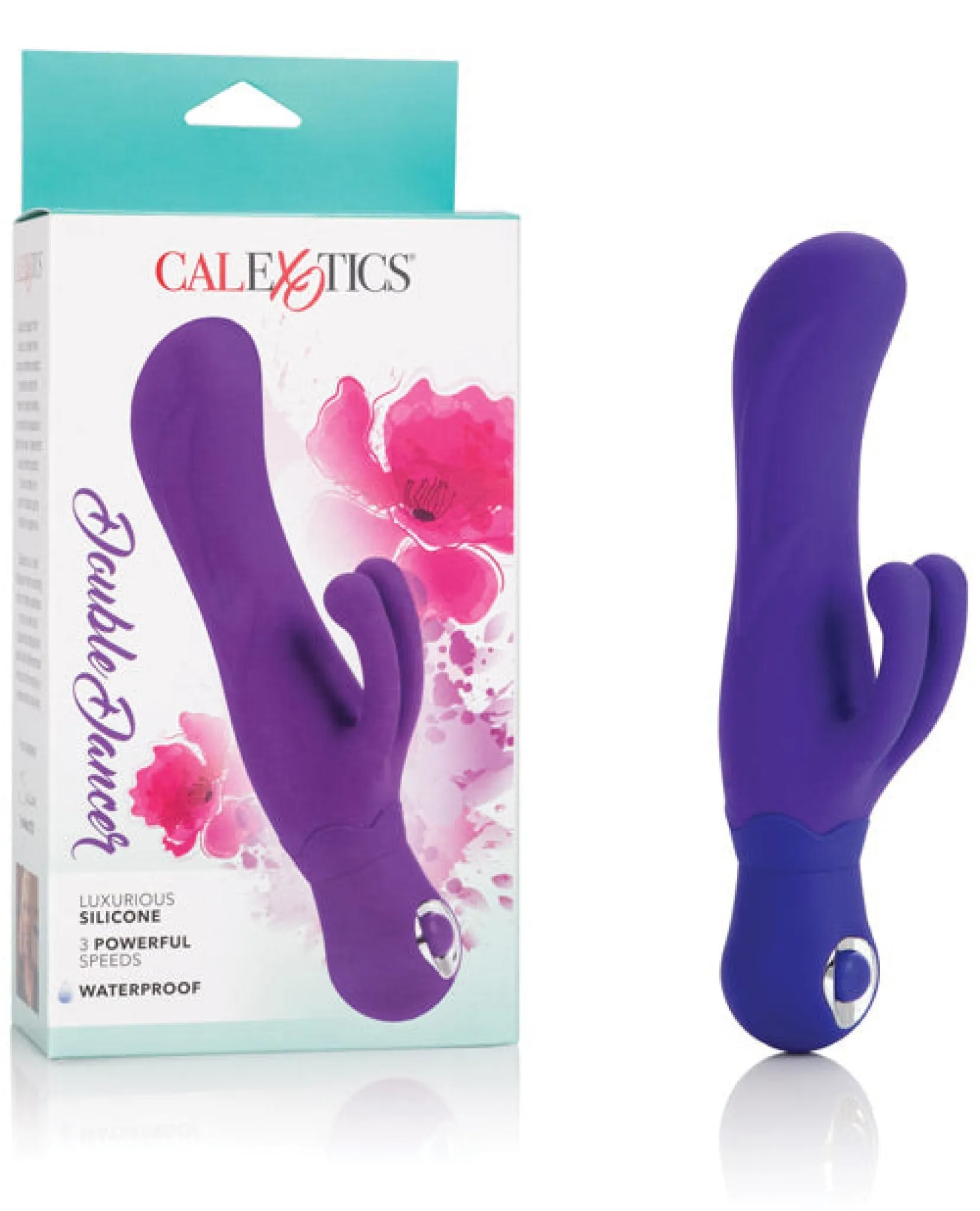 Silicone Double Dancer - Elegant and Versatile Cuddly Toy