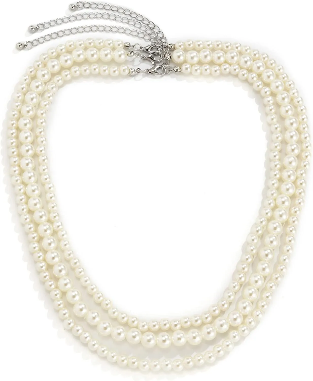 Shell Necklace for Women Beach Summer Seashell Necklaces for Women Dainty Shell Jewelry Beach Vacation Essentials