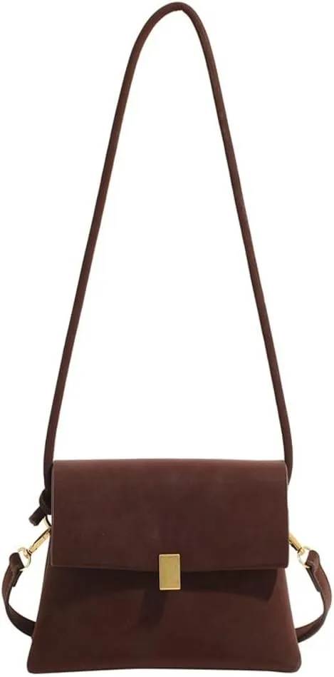 Small Crossbody Bags for Women Shoulder Bag Square Cross Body Bag Cell Phone Purse Flap Satchel Tote Handbag