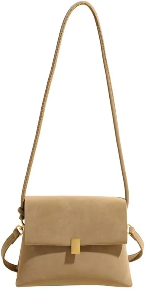 Small Crossbody Bags for Women Shoulder Bag Square Cross Body Bag Cell Phone Purse Flap Satchel Tote Handbag