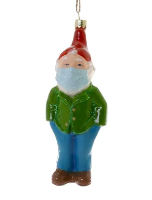  Social Distancing Gnome  Ornament