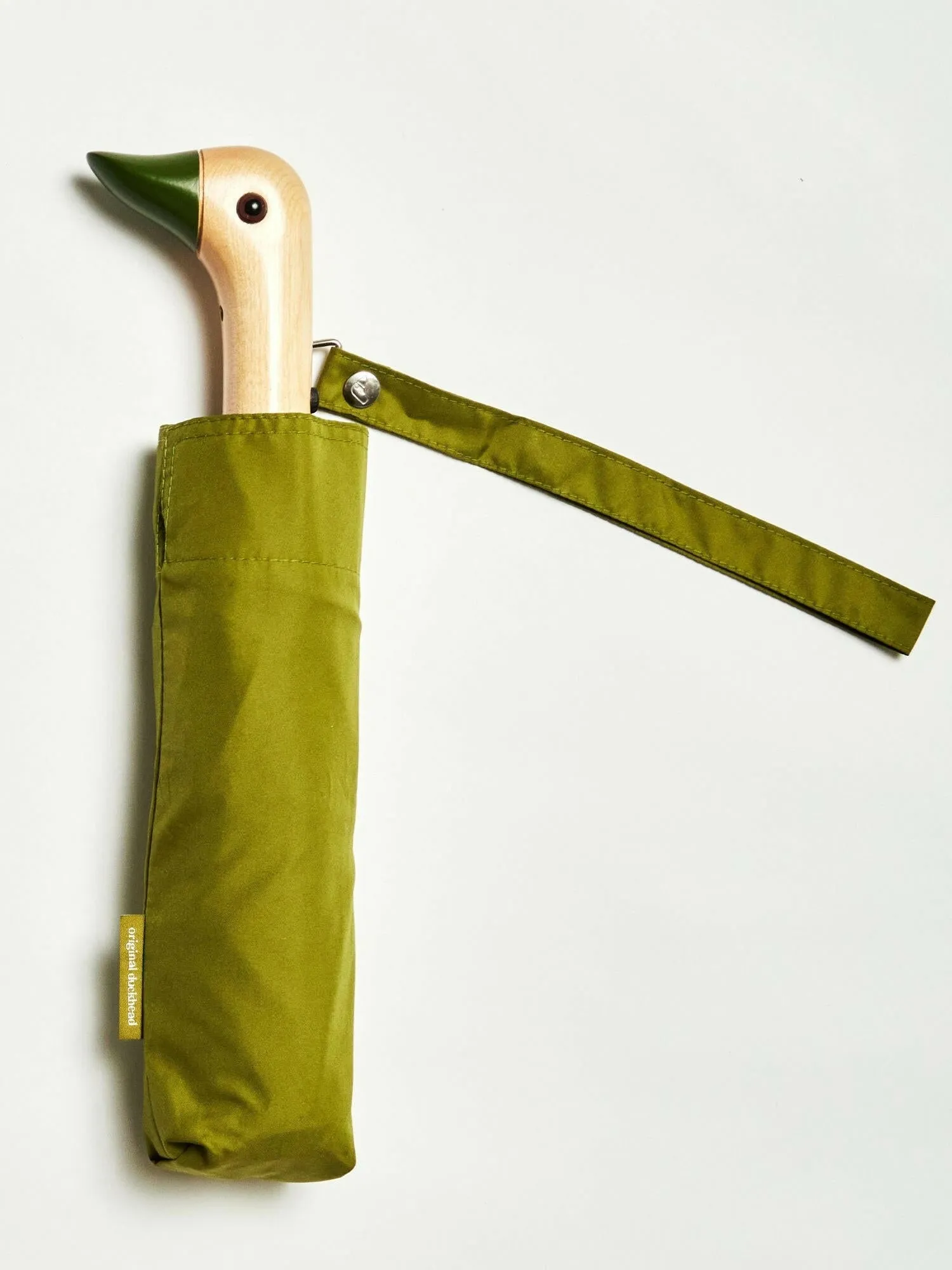 Solid Color Duckhead Umbrella