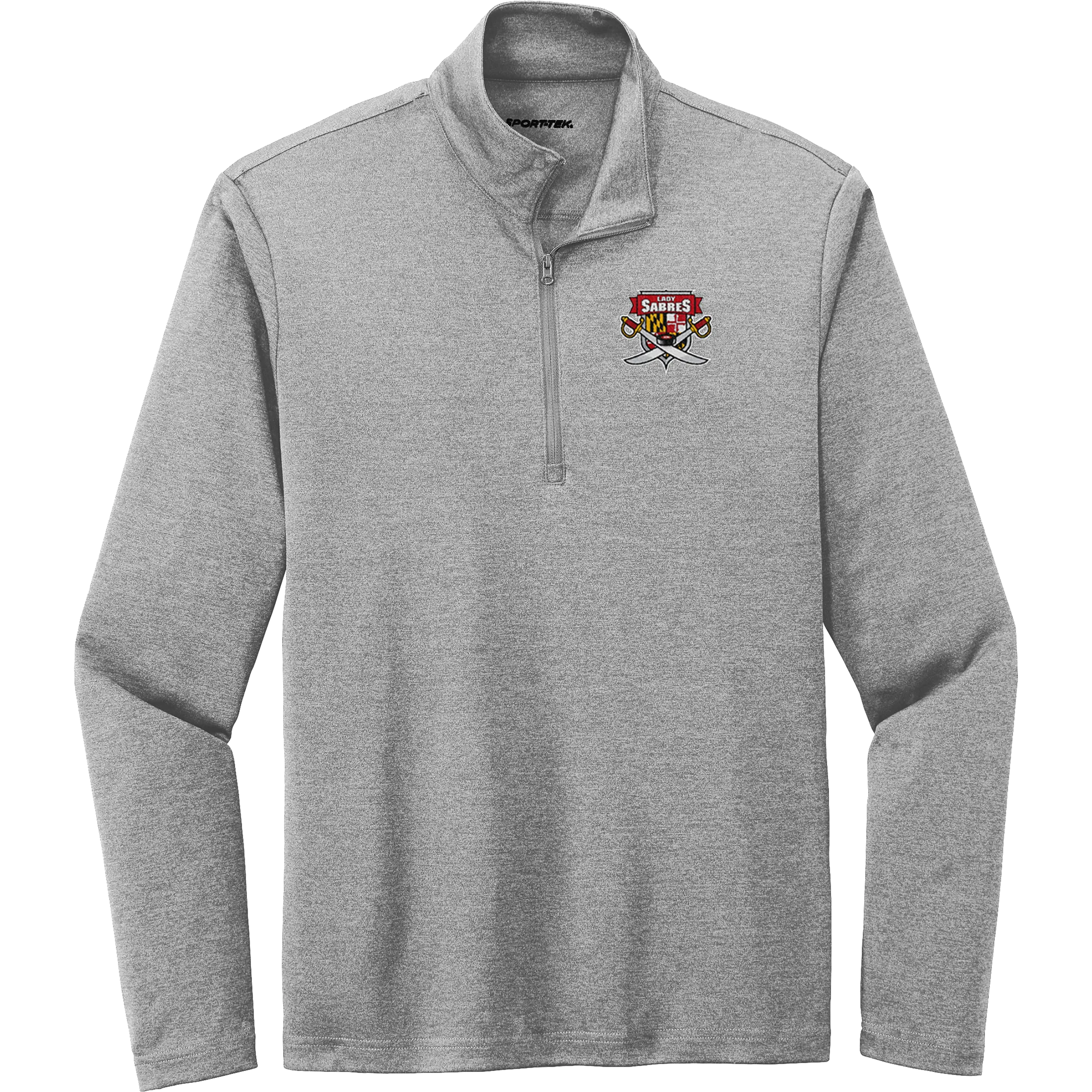 SOMD Lady Sabres Endeavor 1/2-Zip Pullover