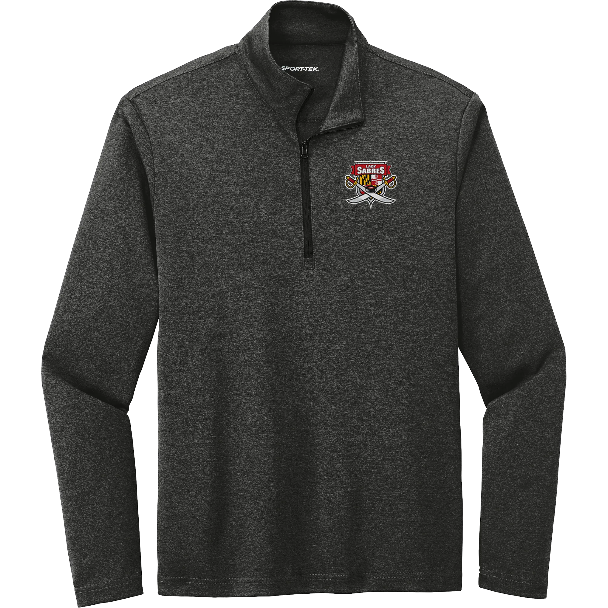 SOMD Lady Sabres Endeavor 1/2-Zip Pullover