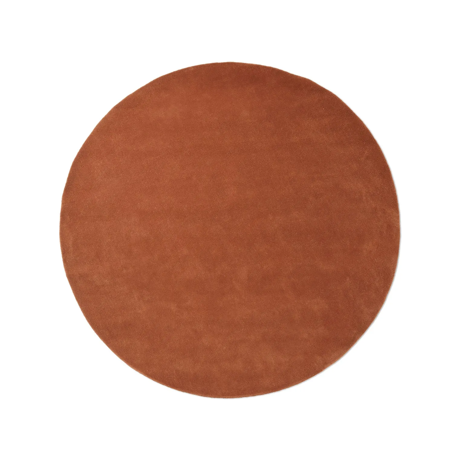 Stille Round Tufted Rug