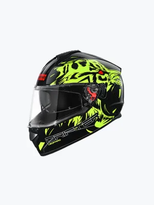 STUDDS DRIFTER D2 W/SP BLACK N5 YELLOW