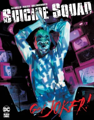 Suicide Squad: Get Joker! HC