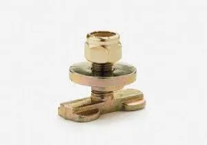 Sure-Lok Series L Track Double Lug Stud Fitting | FE200739