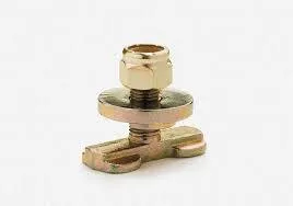 Sure-Lok Series L Track Double Lug Stud Fitting | FE200739