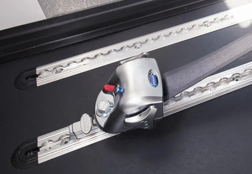 Surface Angled Series L-Track Pre-Drilled | FE752NA48-04-3