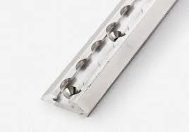 Surface Angled Series L-Track Pre-Drilled | FE752NA48-04-3