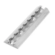 Surface Angled Series L-Track Pre-Drilled | FE752NA48-04-3