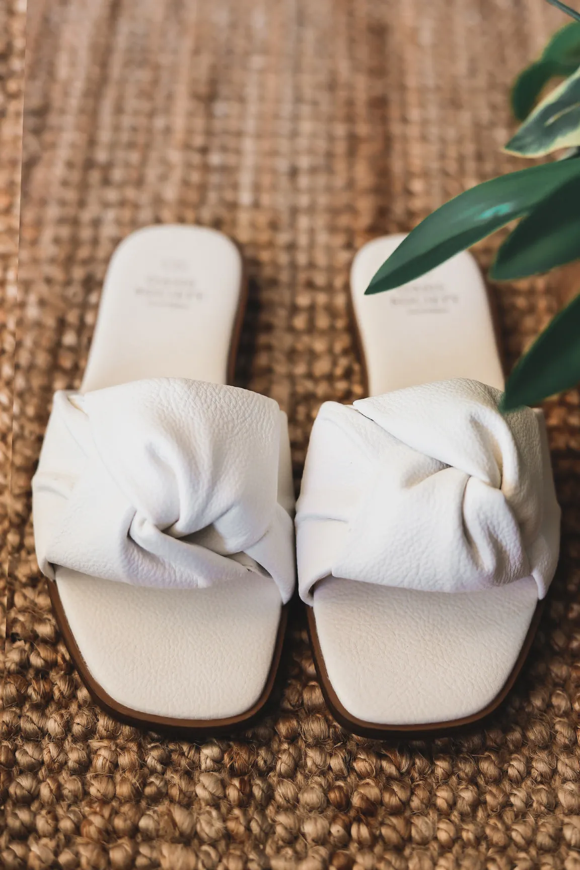 The Alexis Knot Sandals