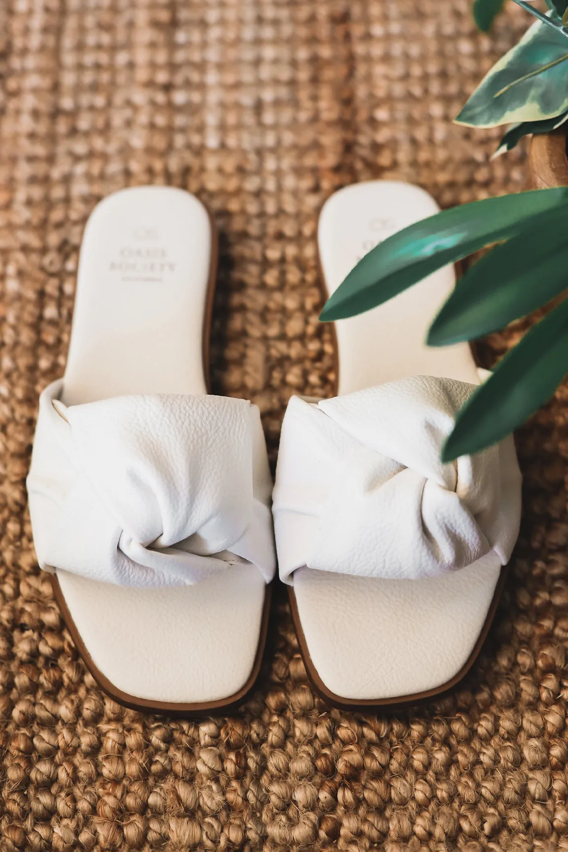 The Alexis Knot Sandals