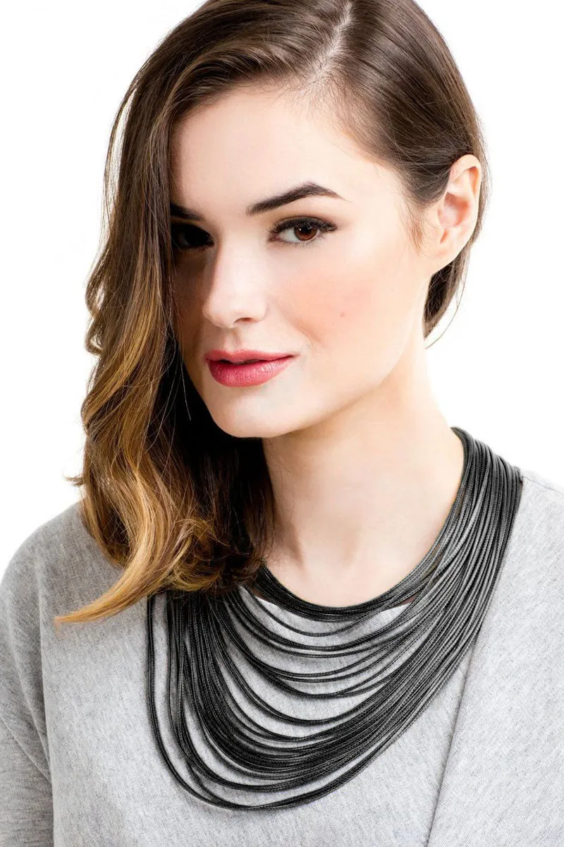 Tight Rope Necklace