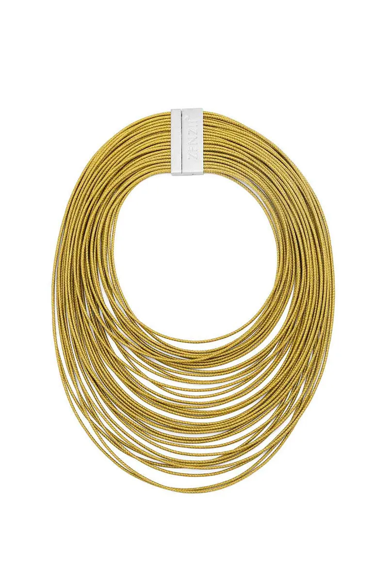 Tight Rope Necklace