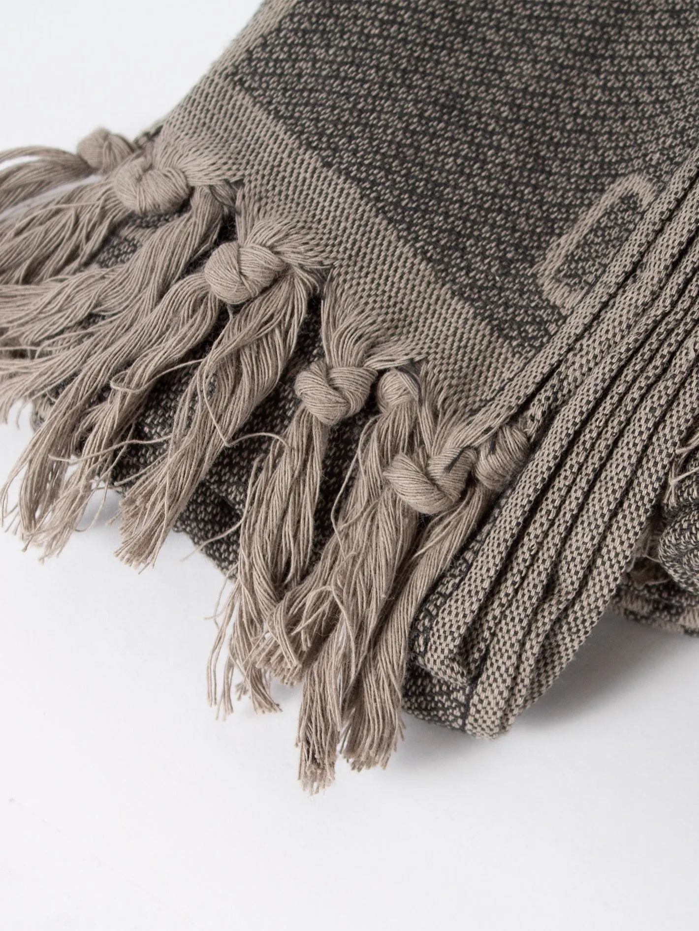 Turkish Towel - Black