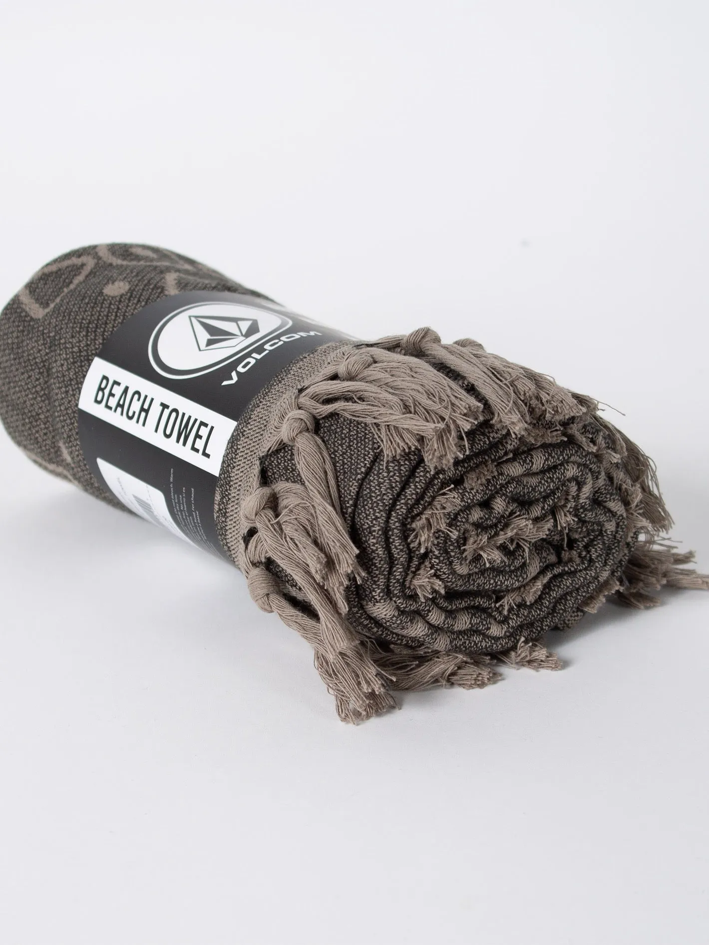 Turkish Towel - Black