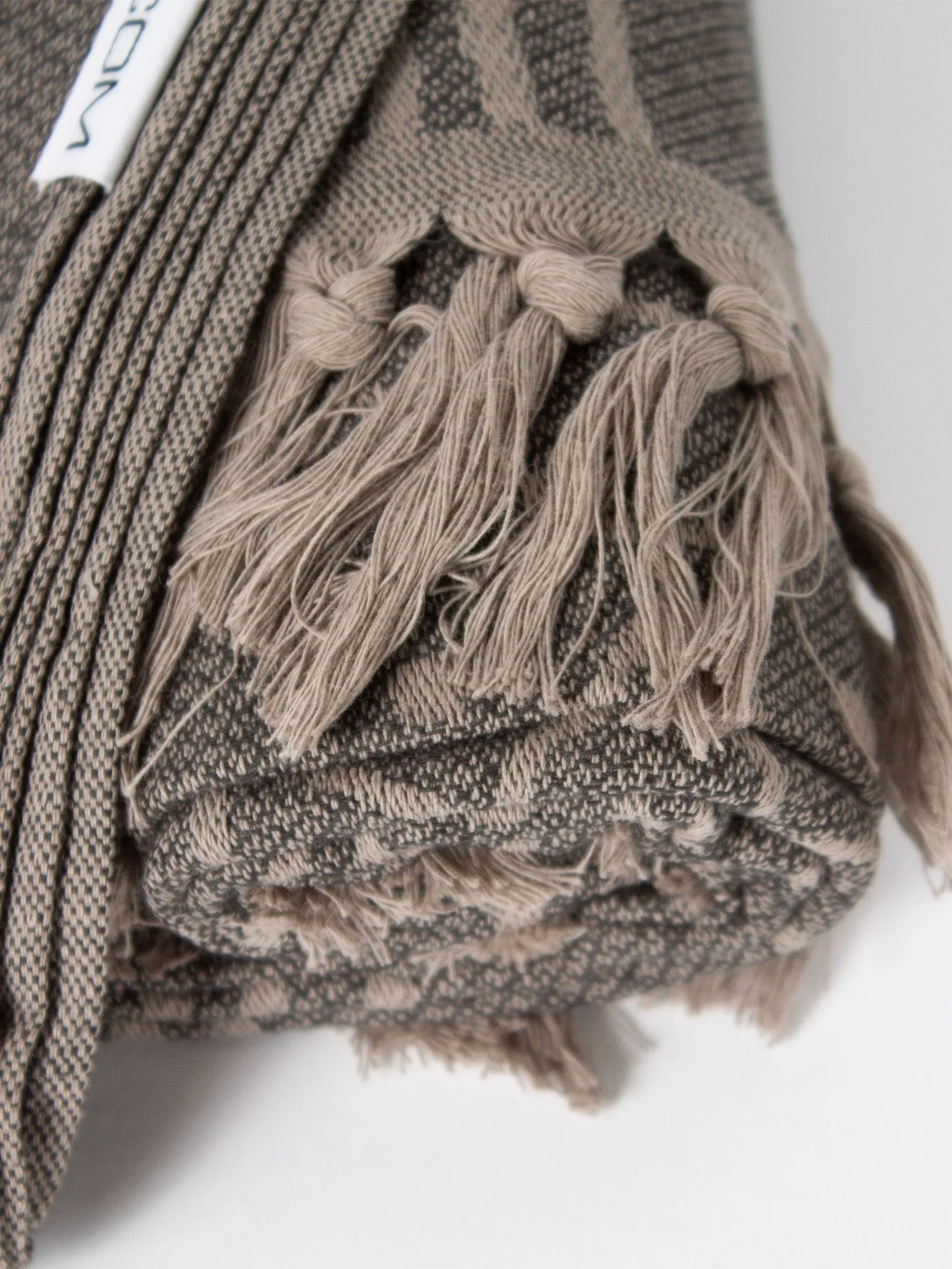 Turkish Towel - Black