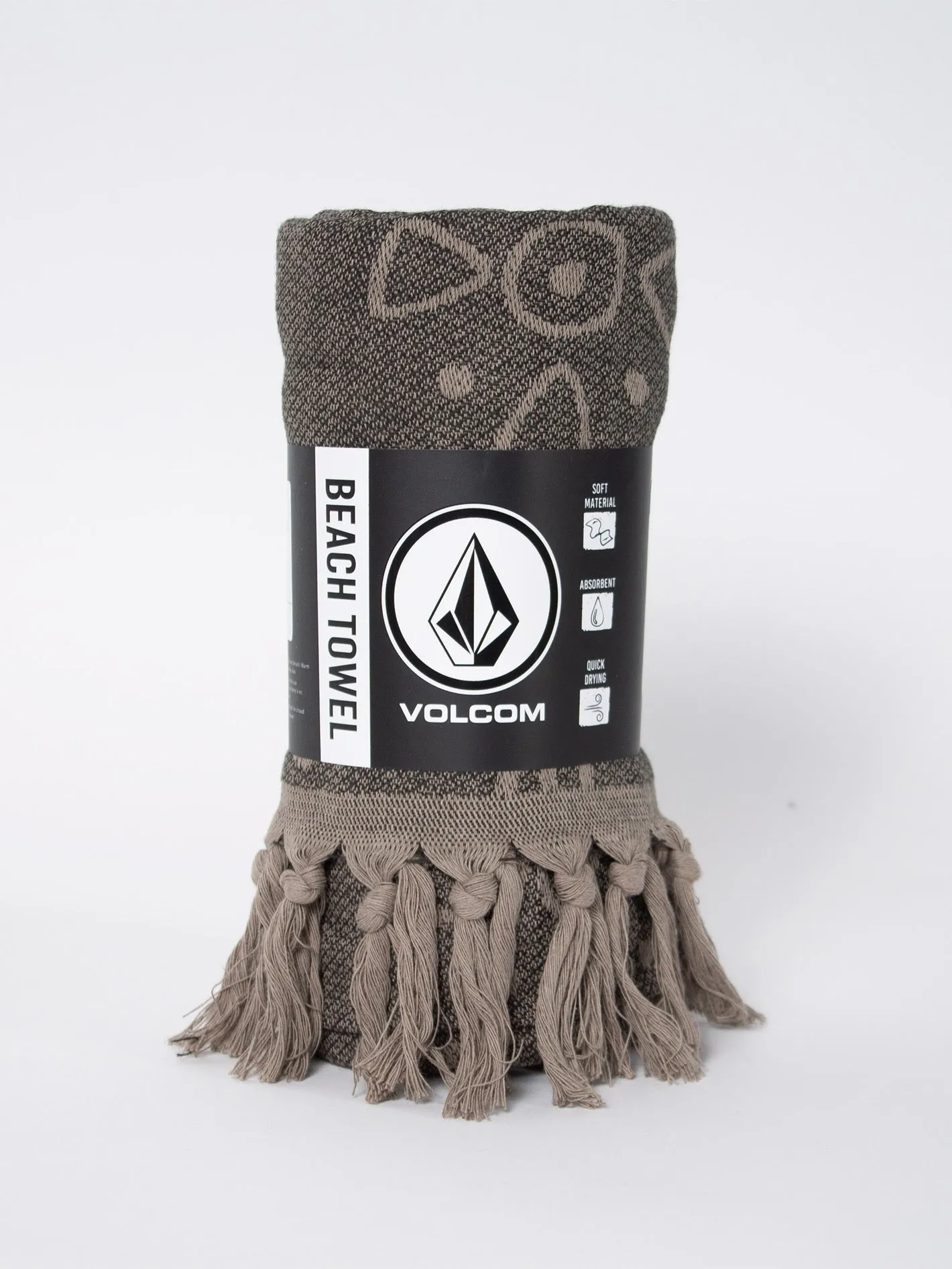 Turkish Towel - Black