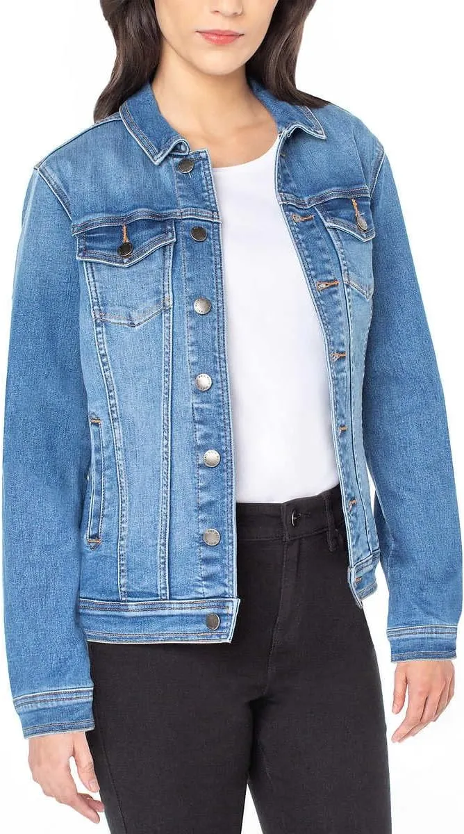 Women Denim Jacket