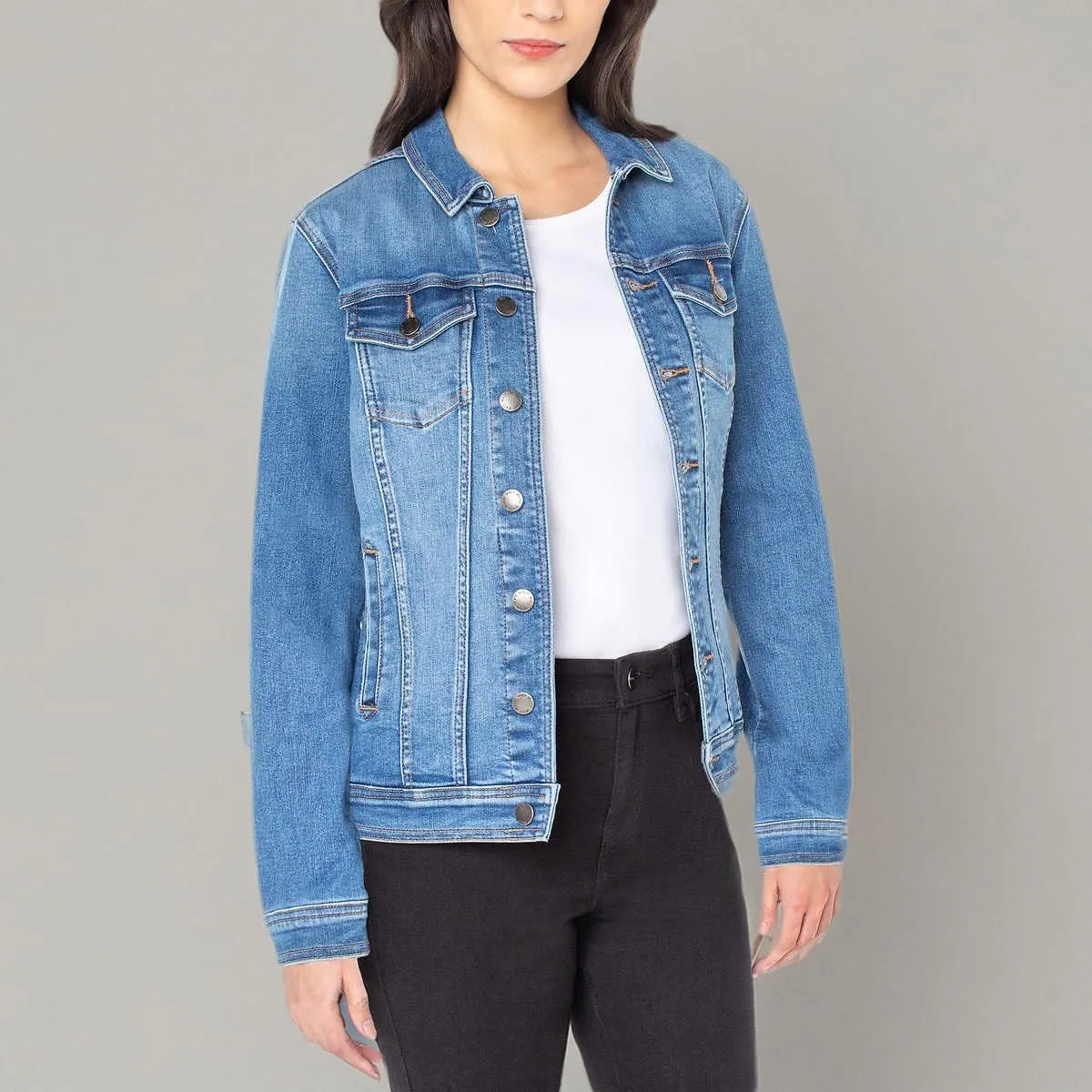 Women Denim Jacket