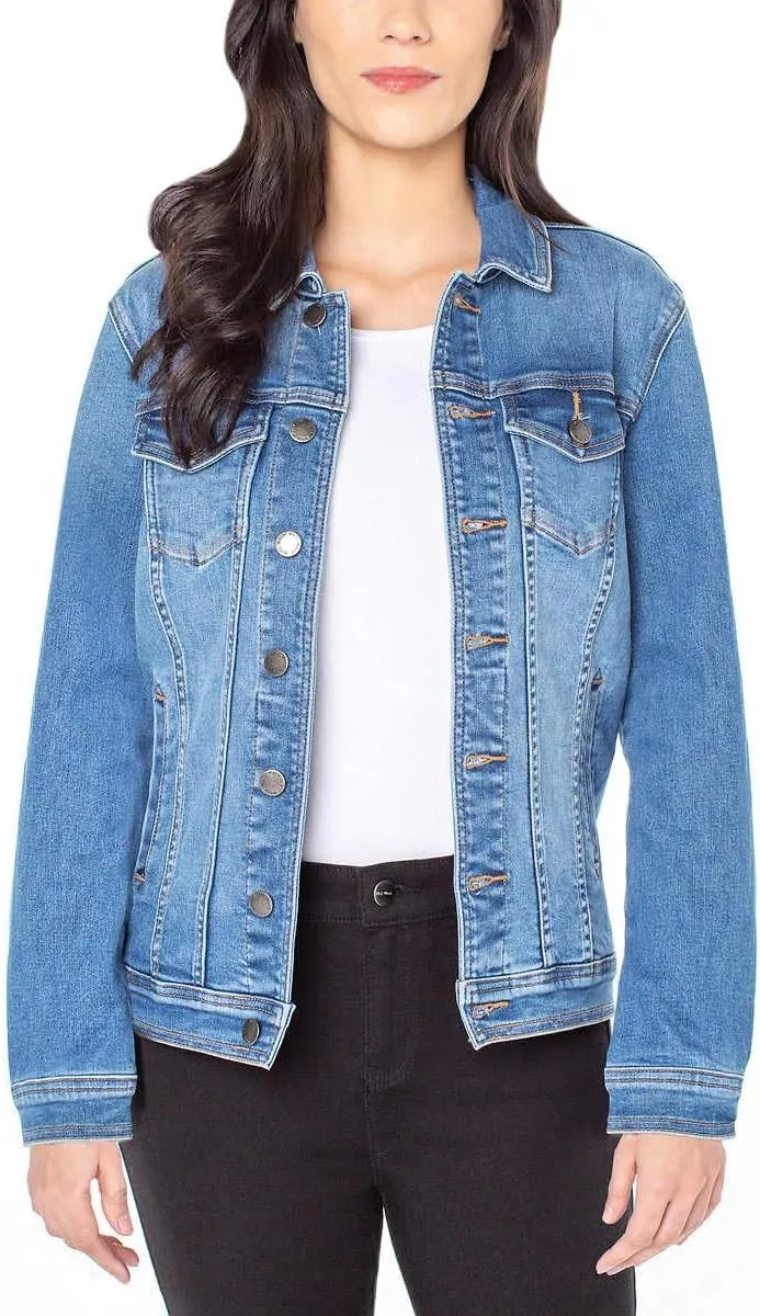 Women Denim Jacket