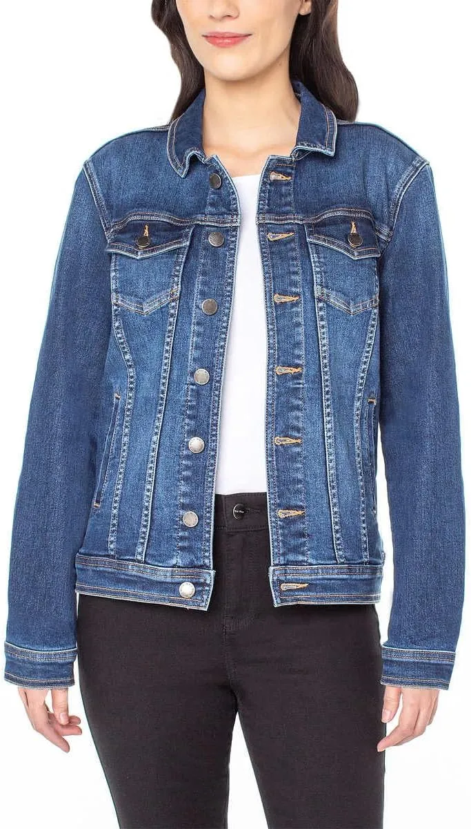 Women Denim Jacket