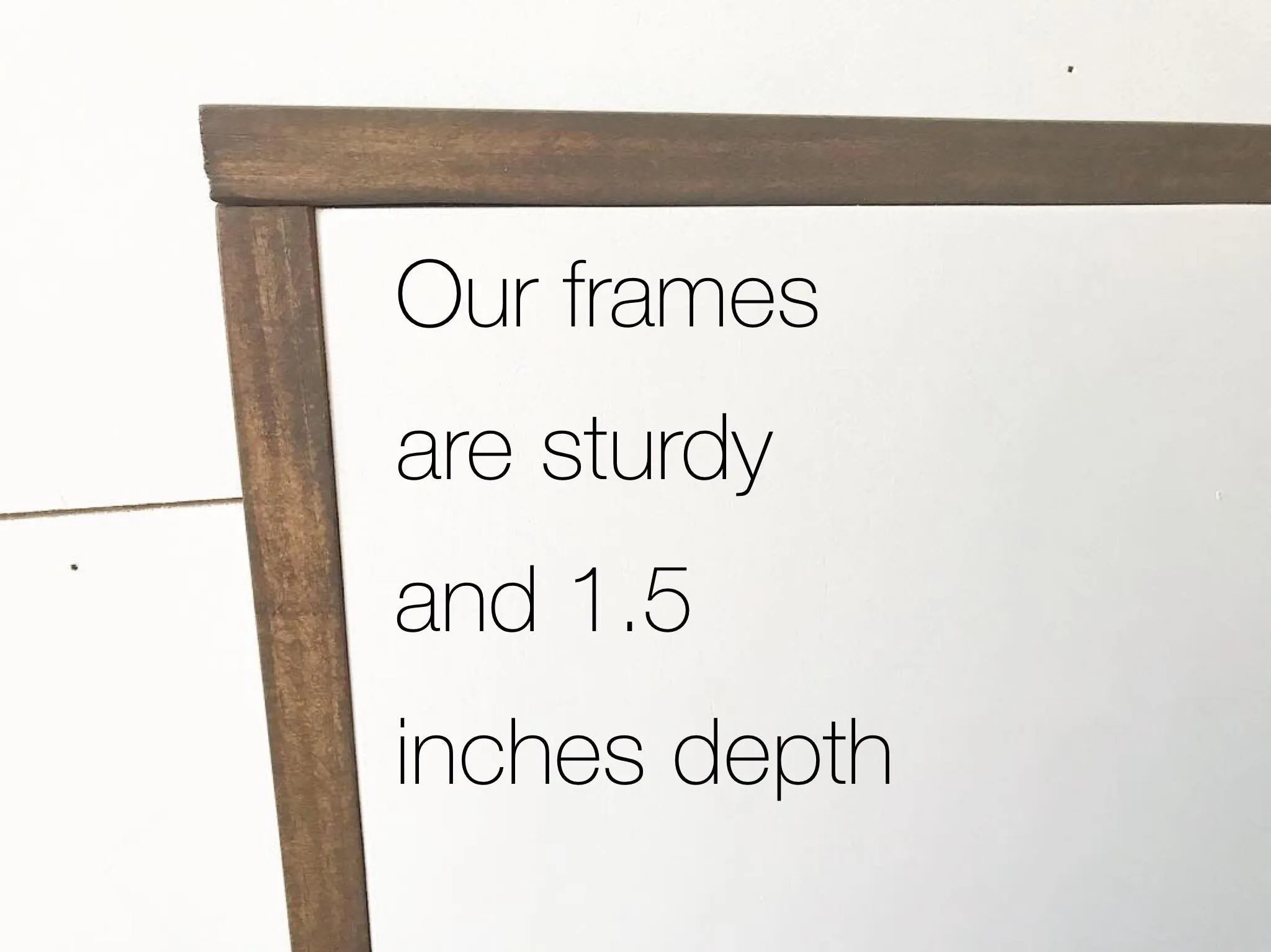 Wood Sign | Farmstyle Wood Sign | Let's get cozy sign | Let's Get Cozy | Living room wall decor | Wood framed sign | Winter Wall Decor