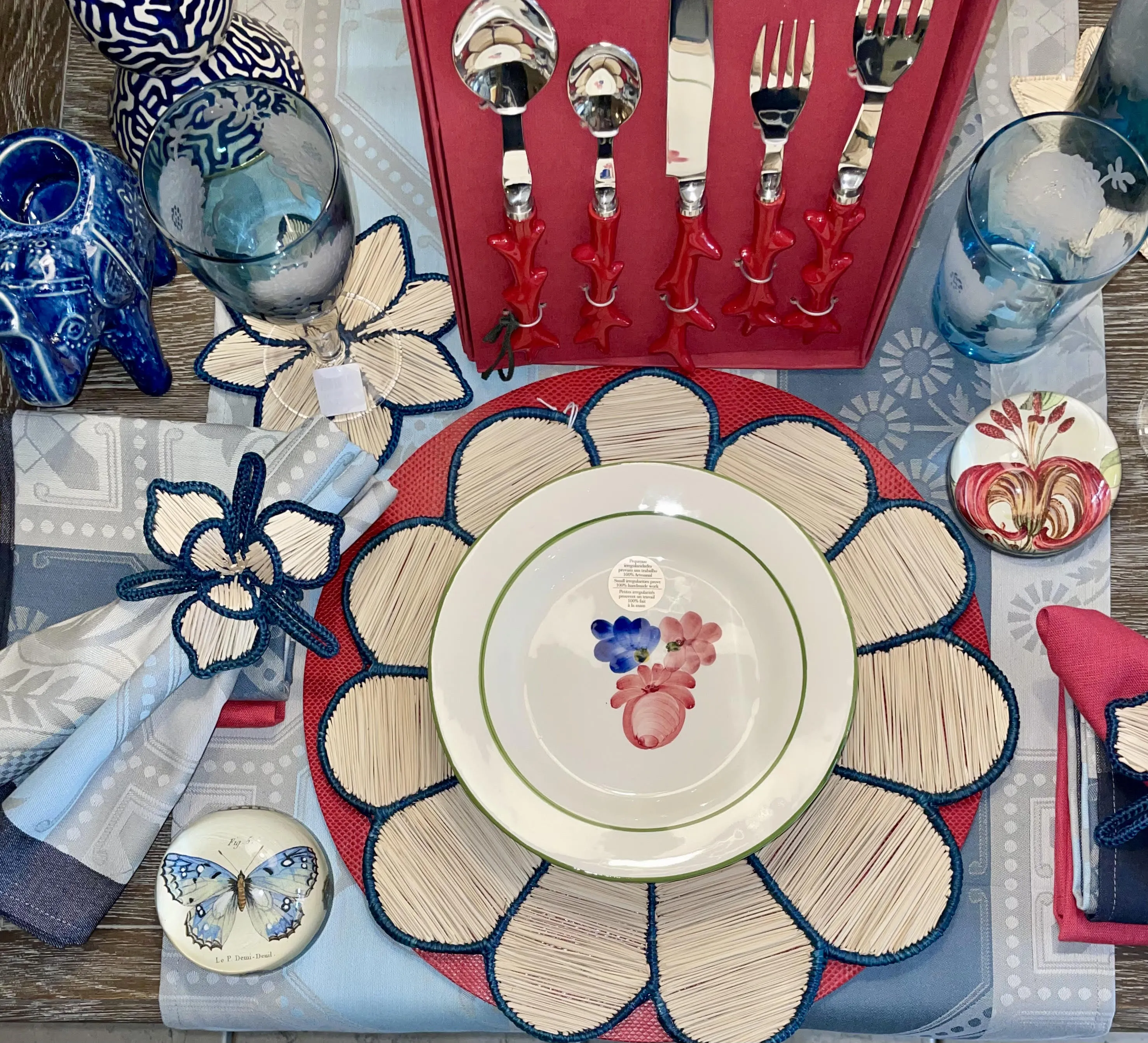 Woods 'Clover' Placemats
